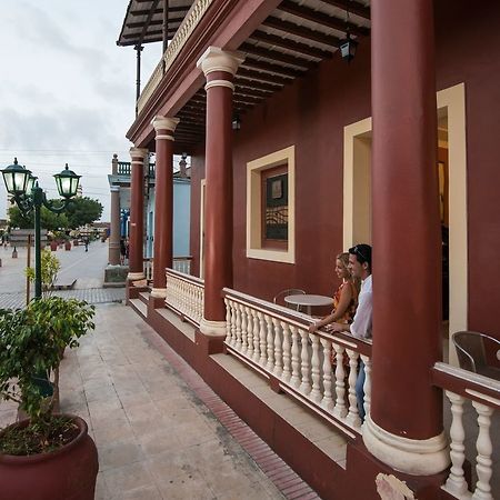 La Habanera Hotel Baracoa Exterior foto