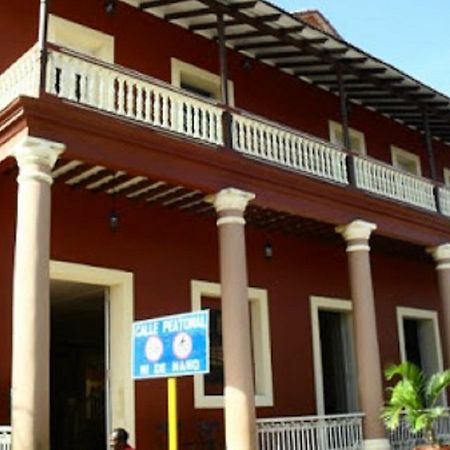 La Habanera Hotel Baracoa Exterior foto