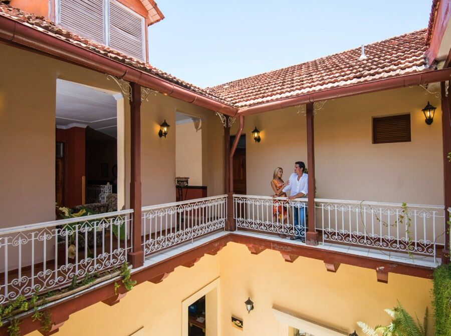 La Habanera Hotel Baracoa Exterior foto